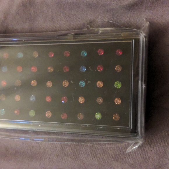 Body Facial Jewelry Piercing Assorted Colors - Picture 3 of 3